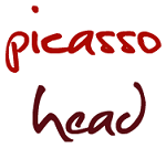 picasso head
